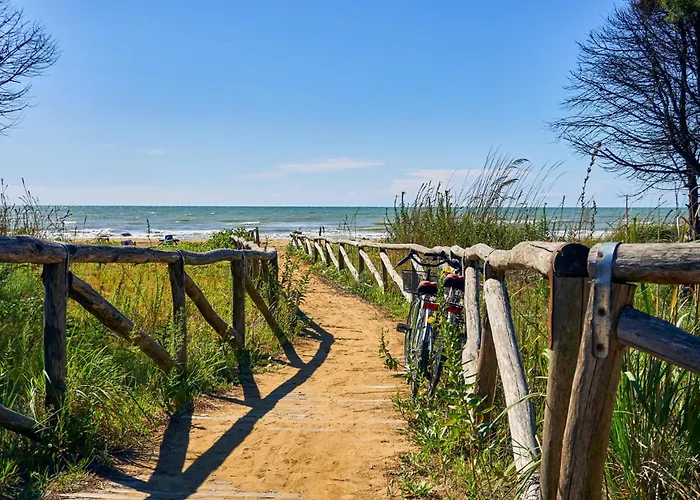 Appartamento In 54734 Bibione